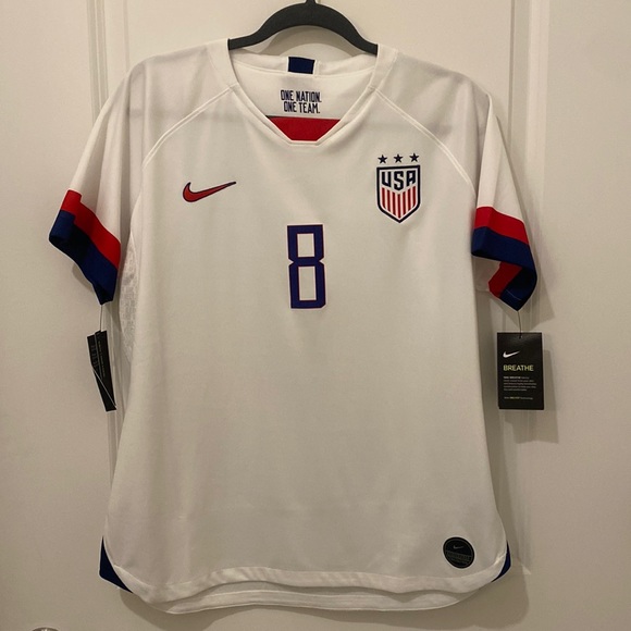 Nike Tops Uswnt Soccer Jersey Poshmark